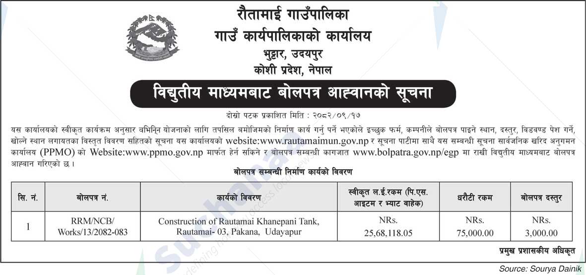 Rautamai Rural Municipality