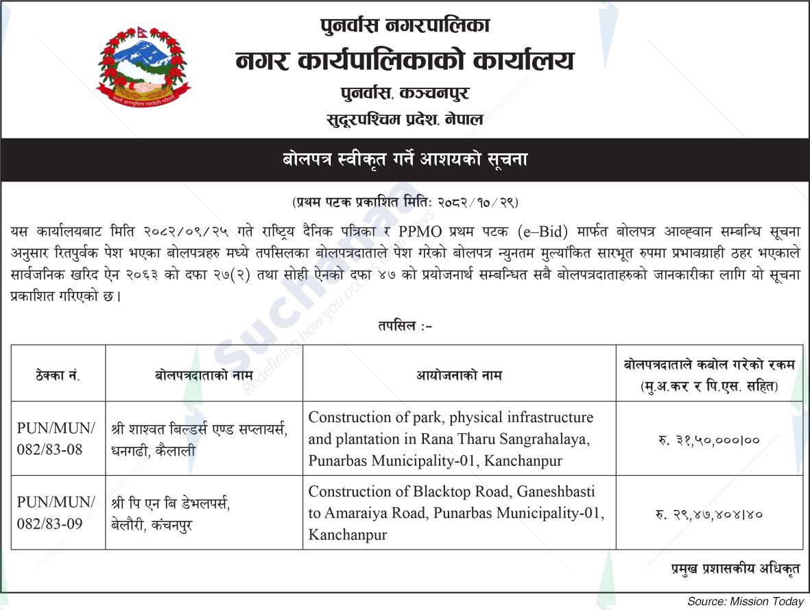 Punarbas Municipality