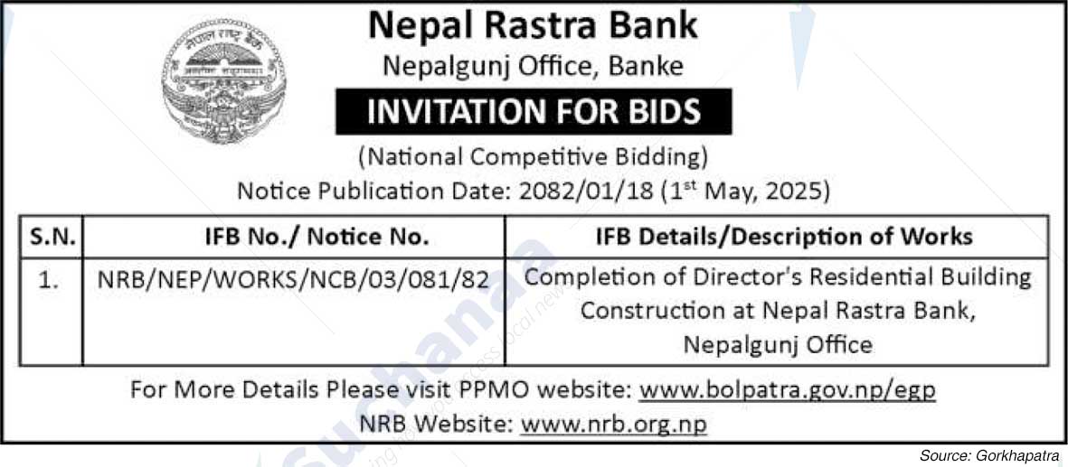 Nepal Rastra Bank