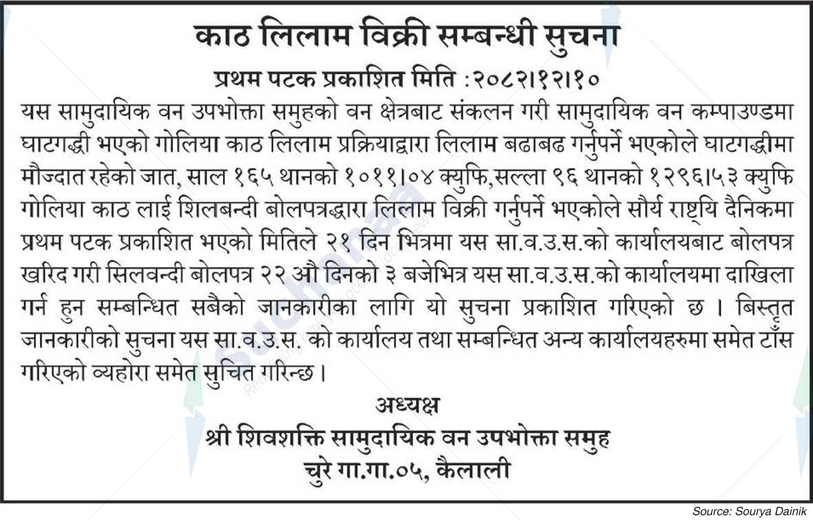 Shree Shivshakti Saa.Wa.Wo.Sa.