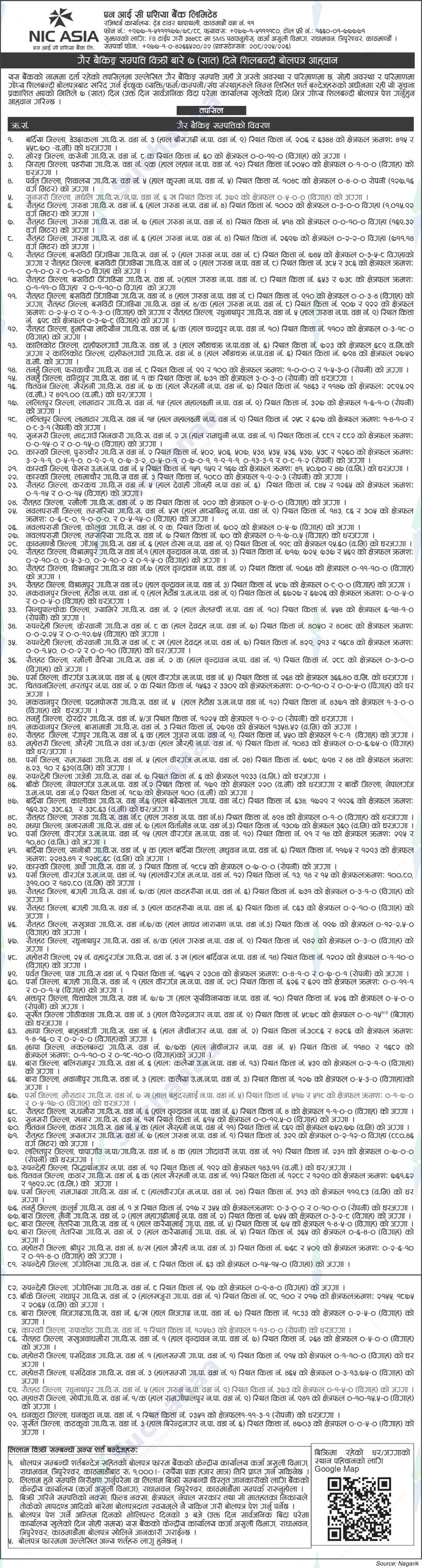 NIC Asia Bank Limited