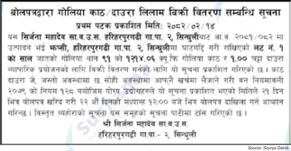 Srijana Mahadev Saa.Wa.Wo.Sa.