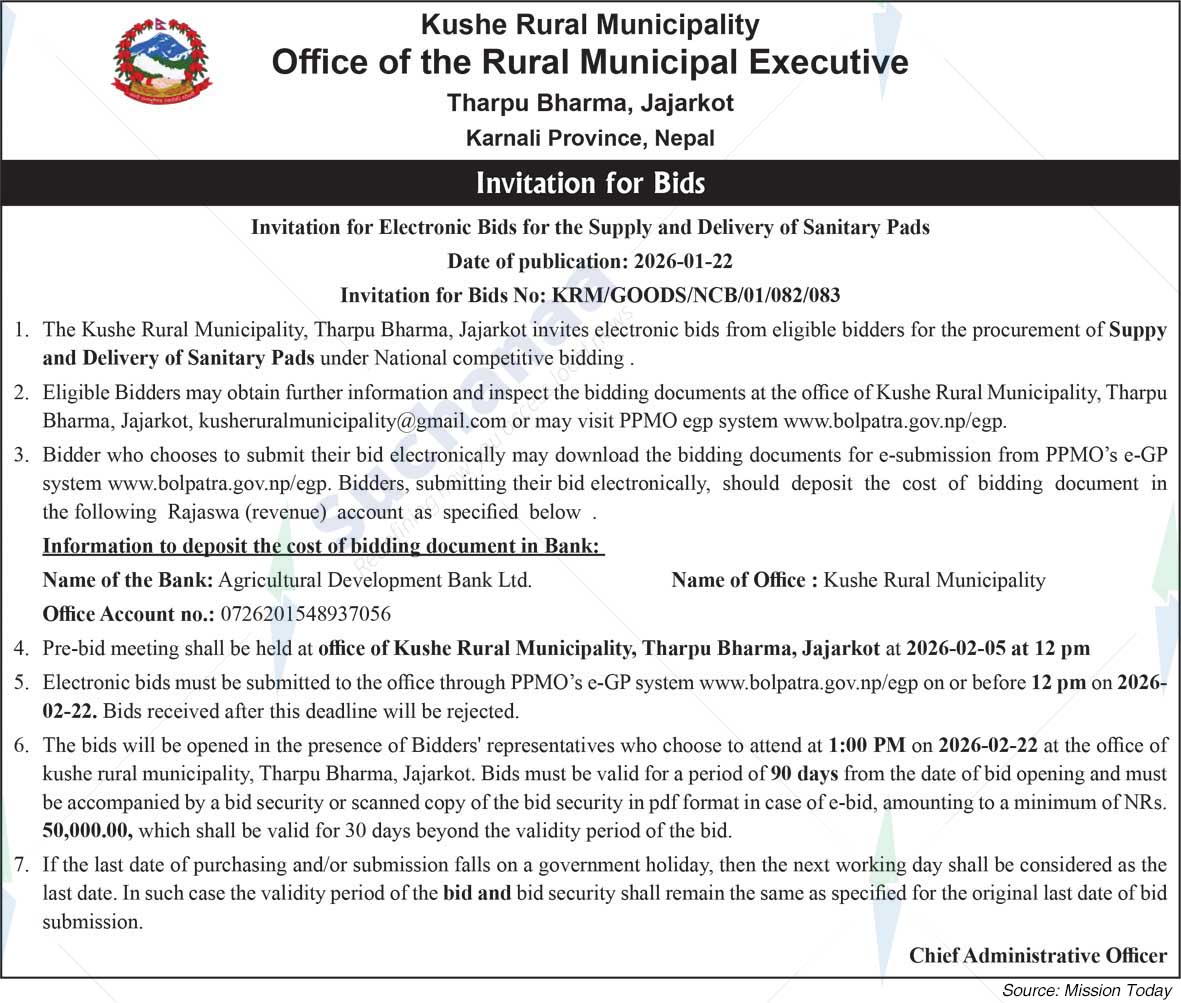 Kushe Rural Municipality