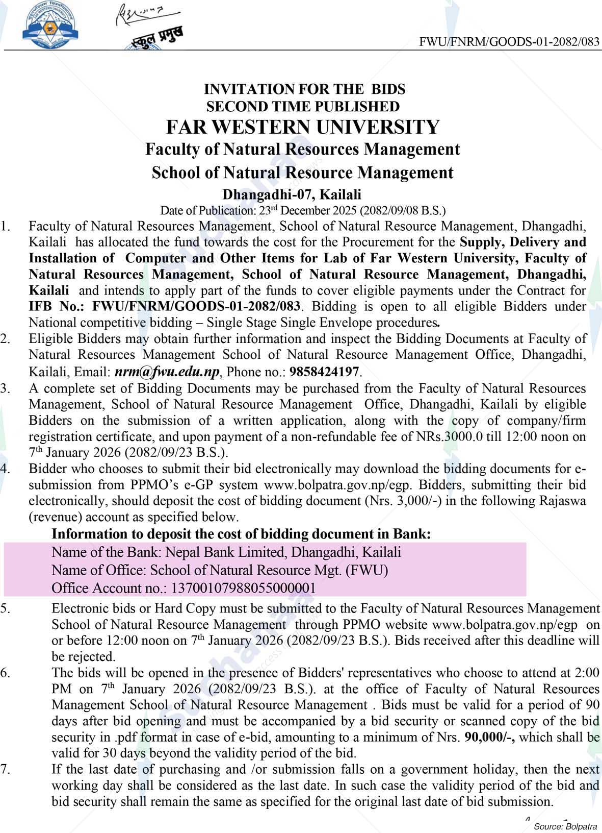 Kailali Multiple Campus