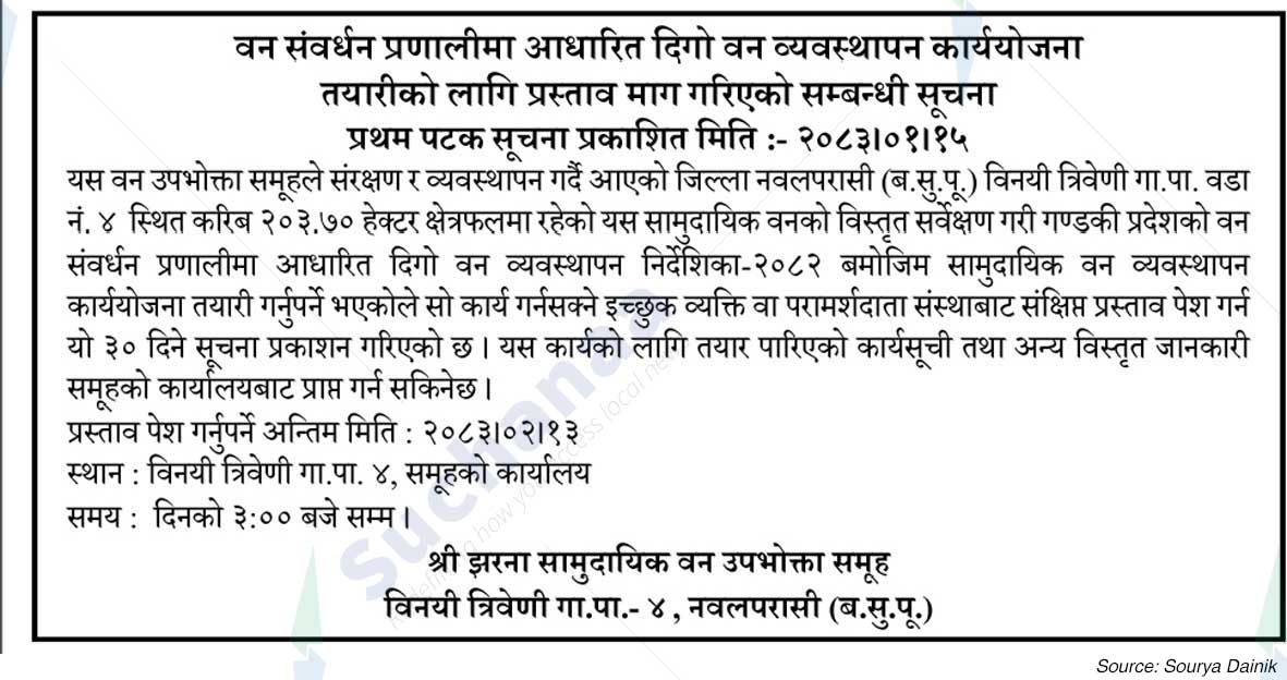 Shree Jharna Saa.Wa.Wo.Sa.