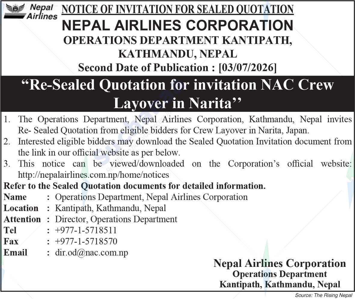 Nepal Airlines Corporation