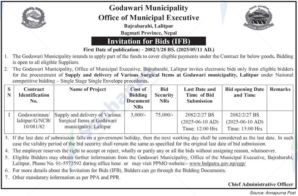 Godawari Municipality