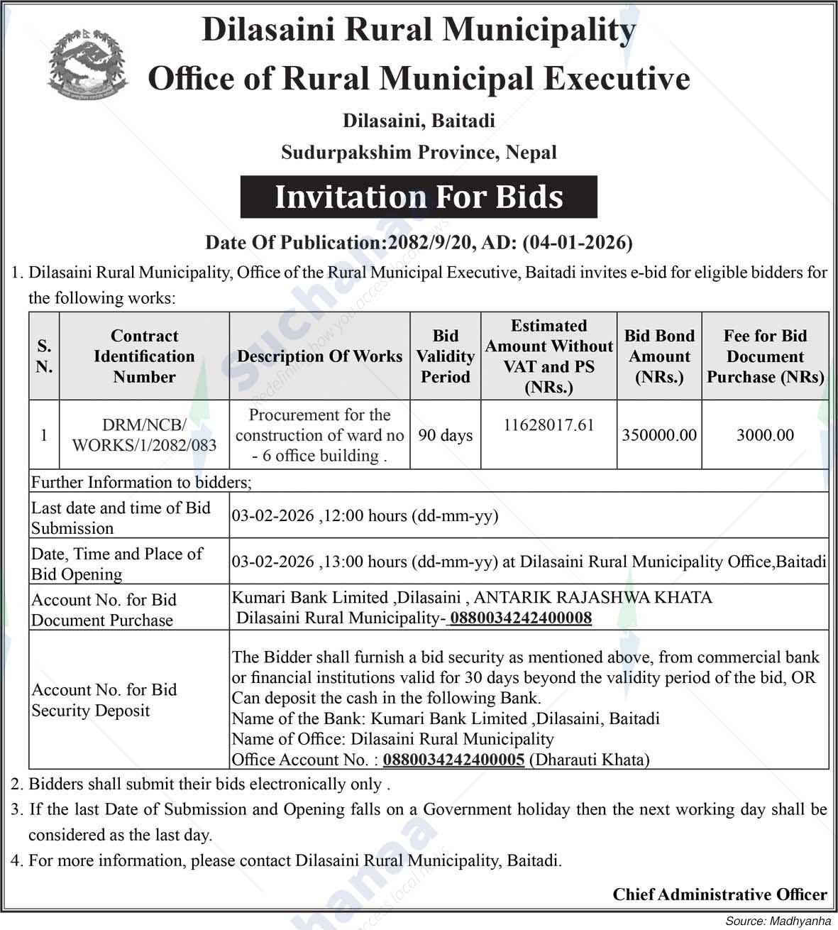 Dilasaini Rural Municipality