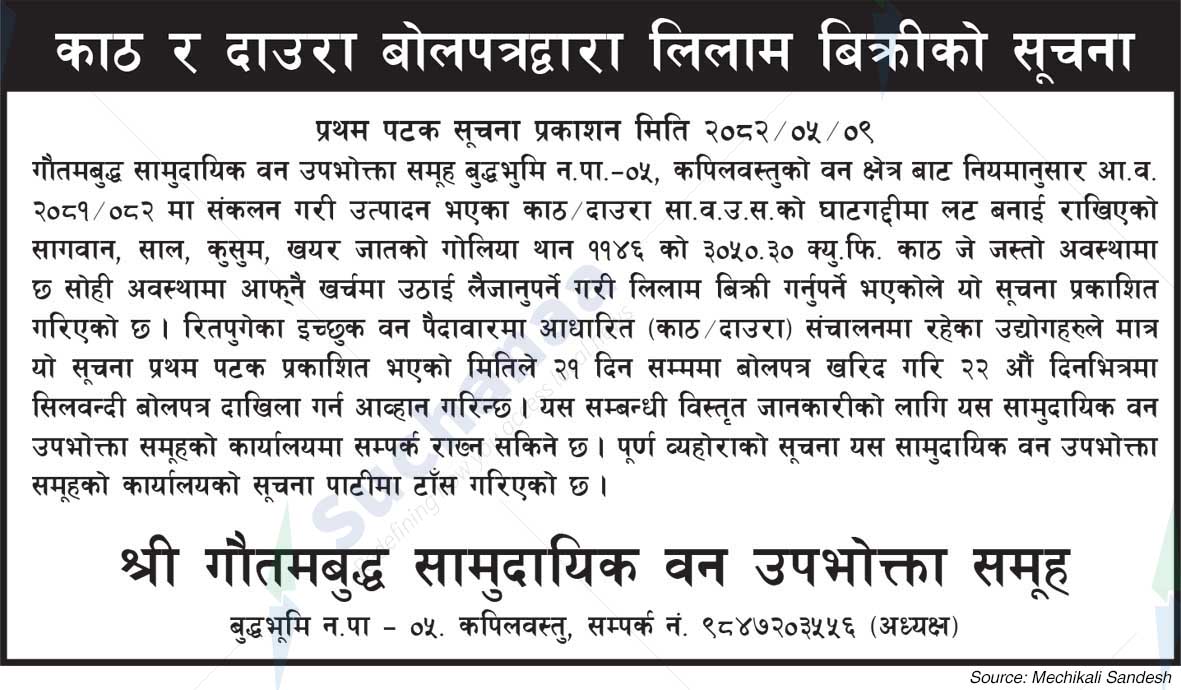 Gautam Buddha Saa.Wa.Wo.Sa.