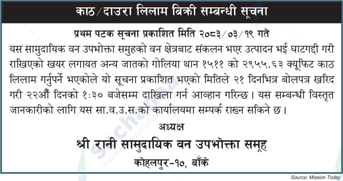 Shree Rani Saa.Wa.Wo.Sa.