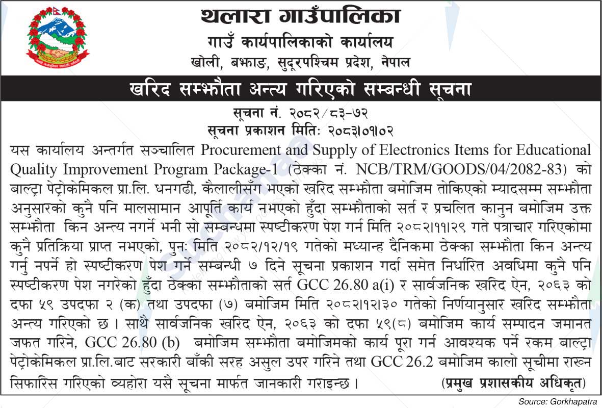 Thalara Rural Municipality