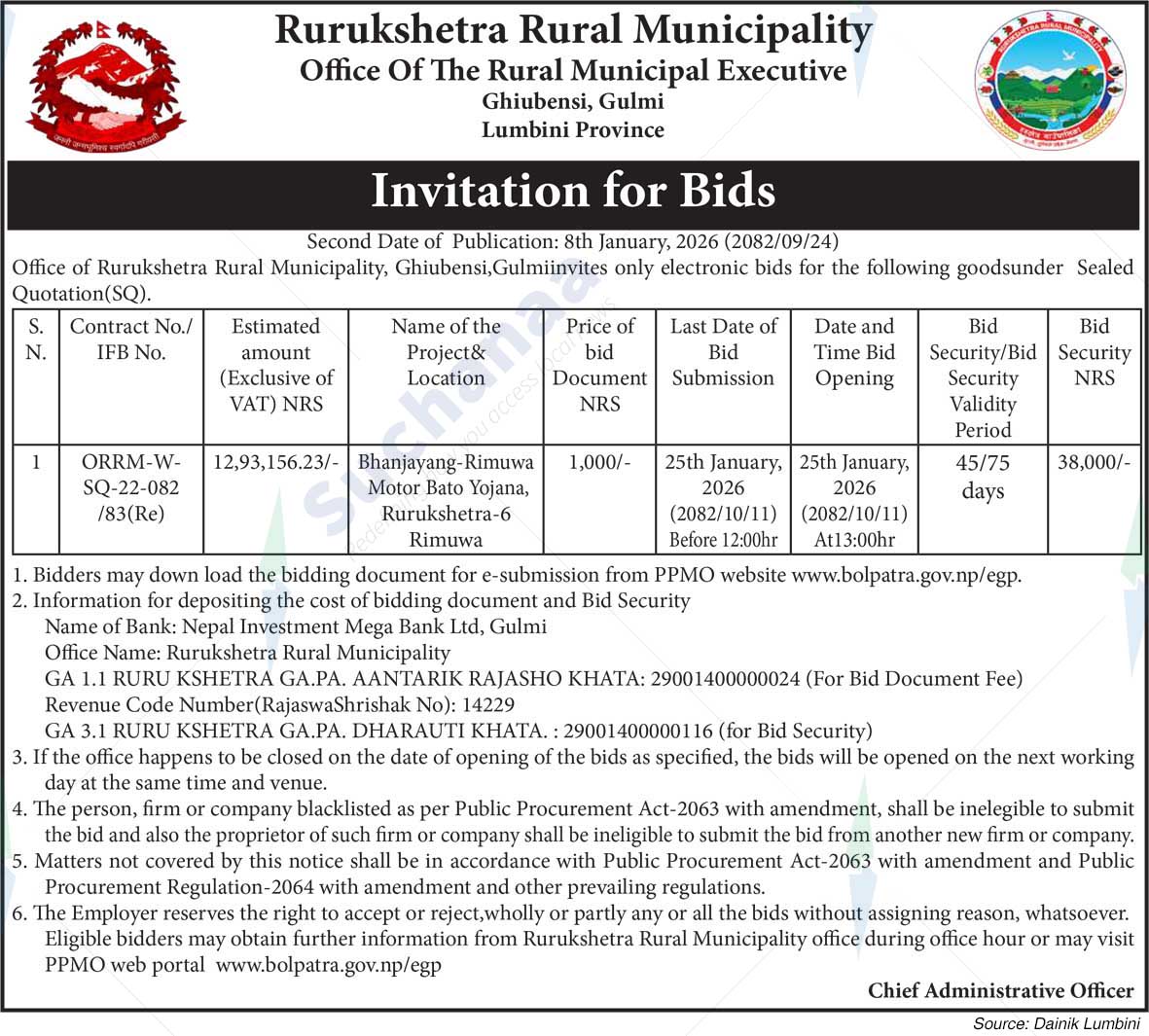Rurukshetra Rural Municipality