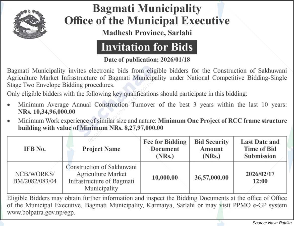 Bagmati Municipality