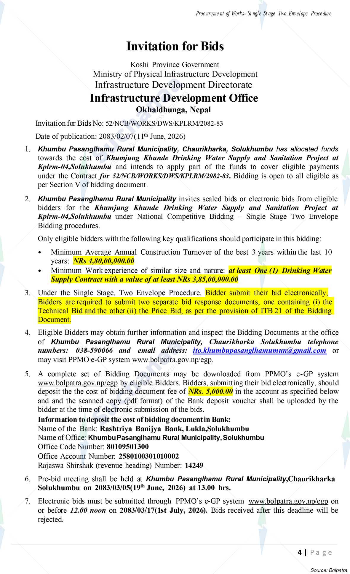 Khumbu Pasang Lhamu Rural Municipality