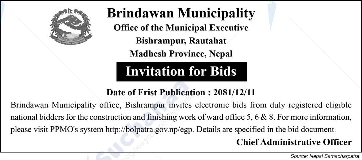 Brindawan Municipality