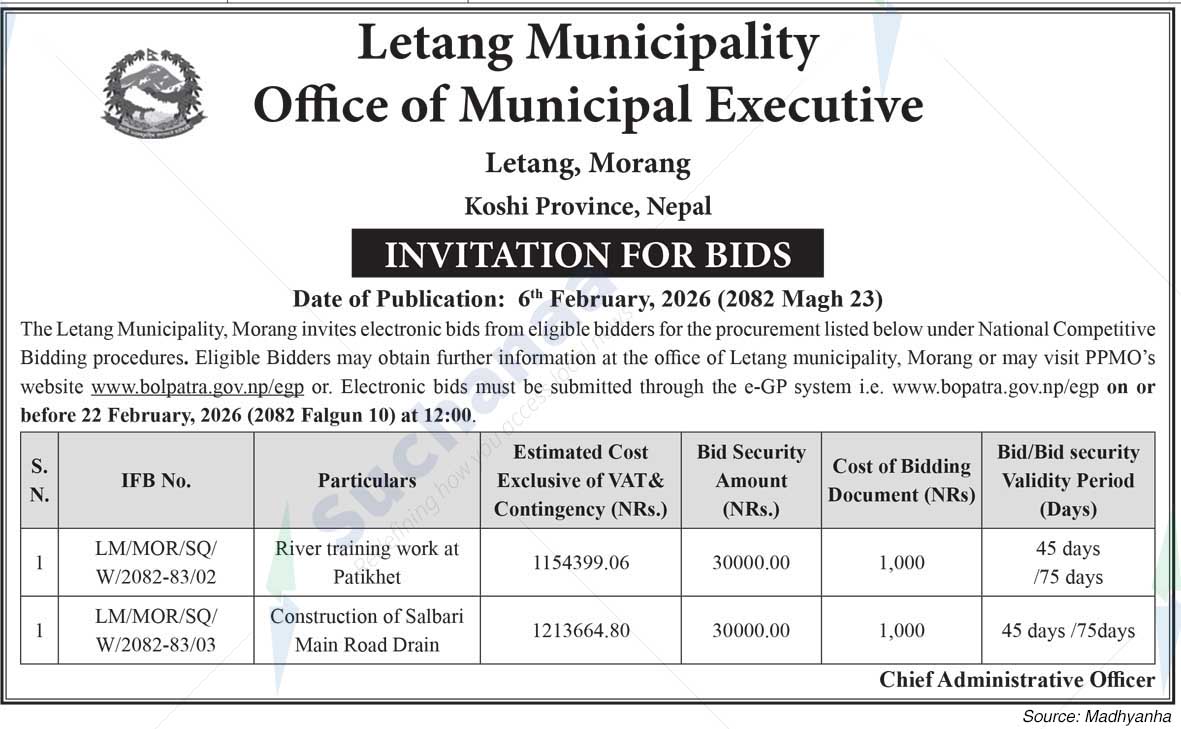 Letang Municipality