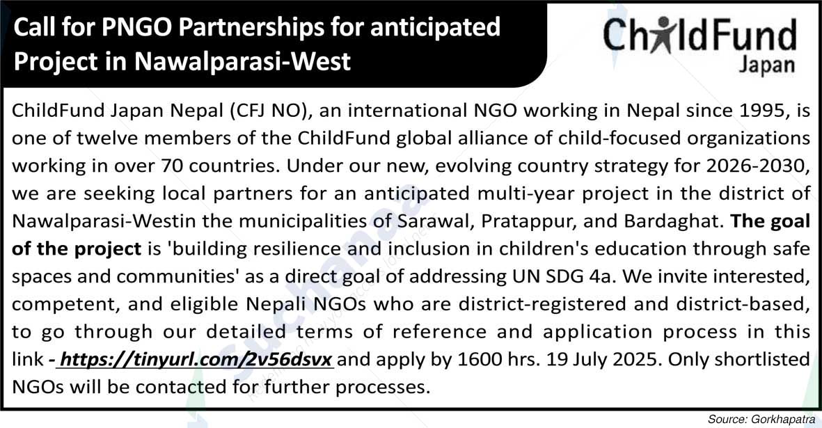 Childfund Japan