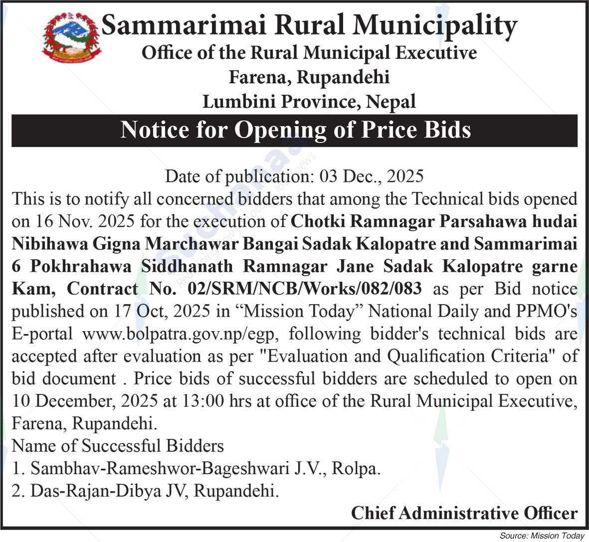 Sammarimai Rural Municipality