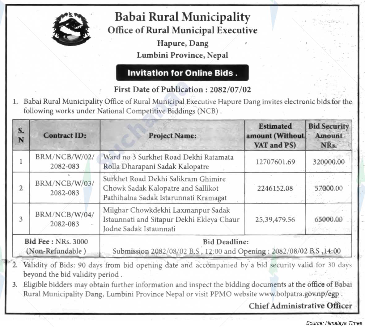 Babai Rural Municipality
