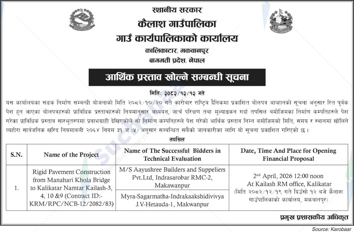 Kailash Rural Municipality