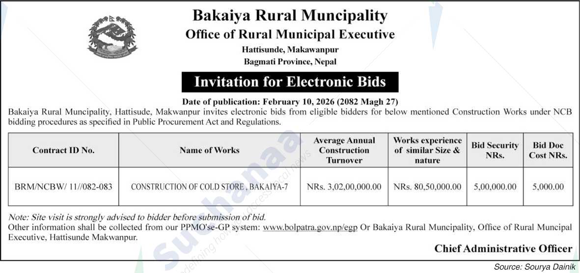 Bakaiya Rural Municipality