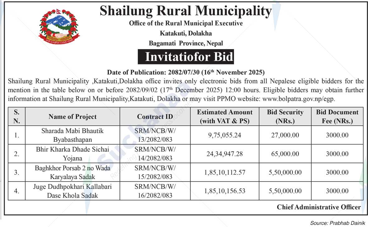 Shailung Rural Municipality