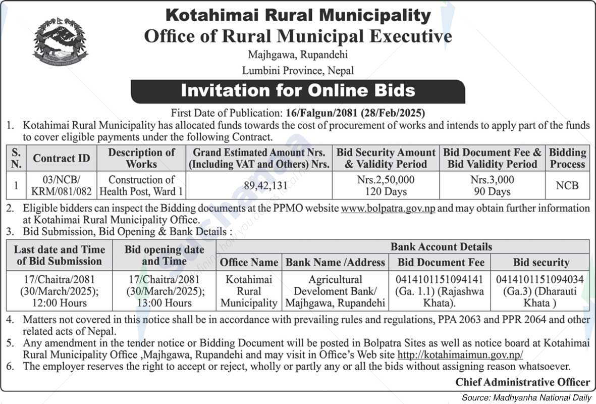 Kotahimai Rural Municipality