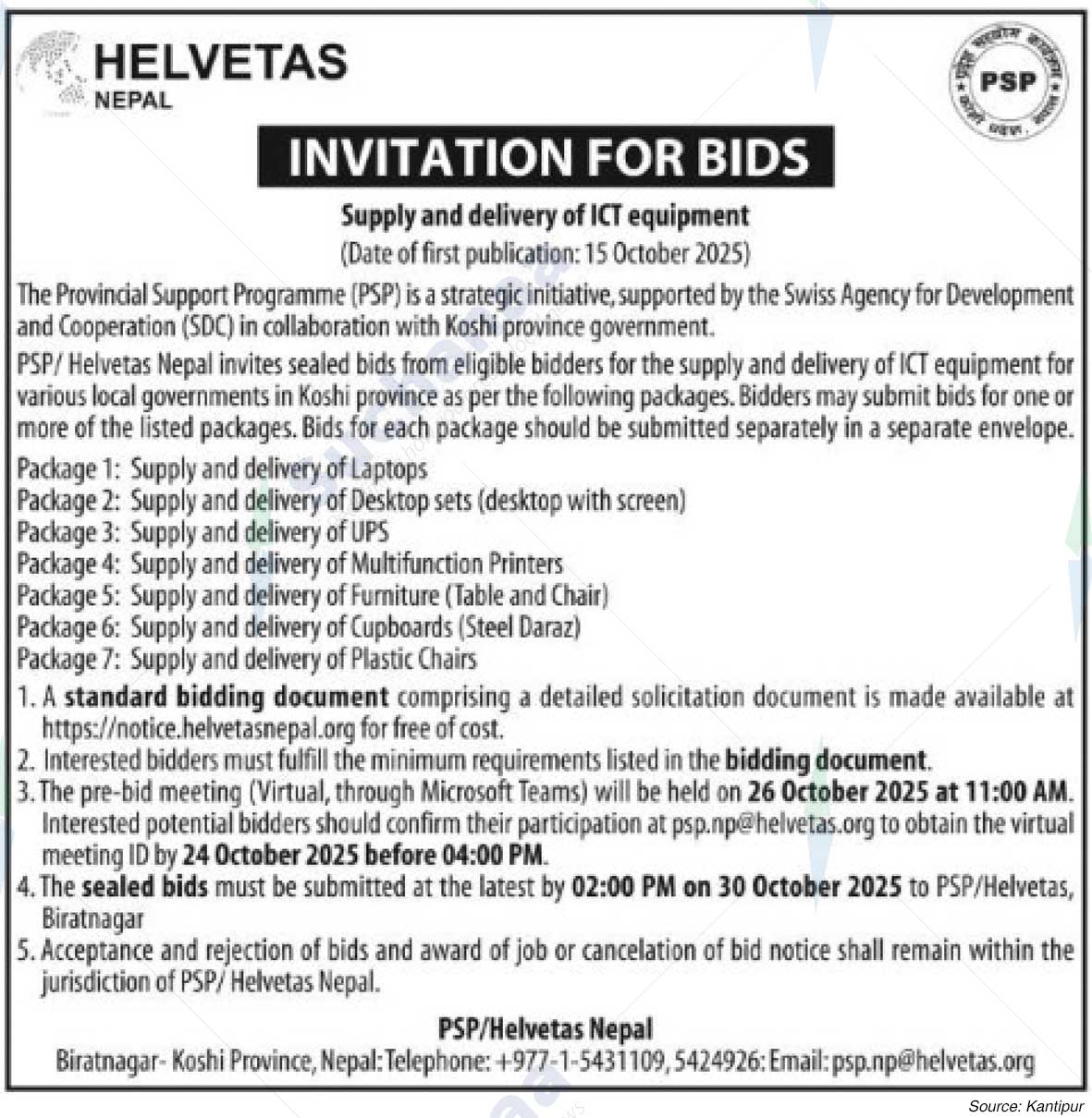 Helvetas Nepal