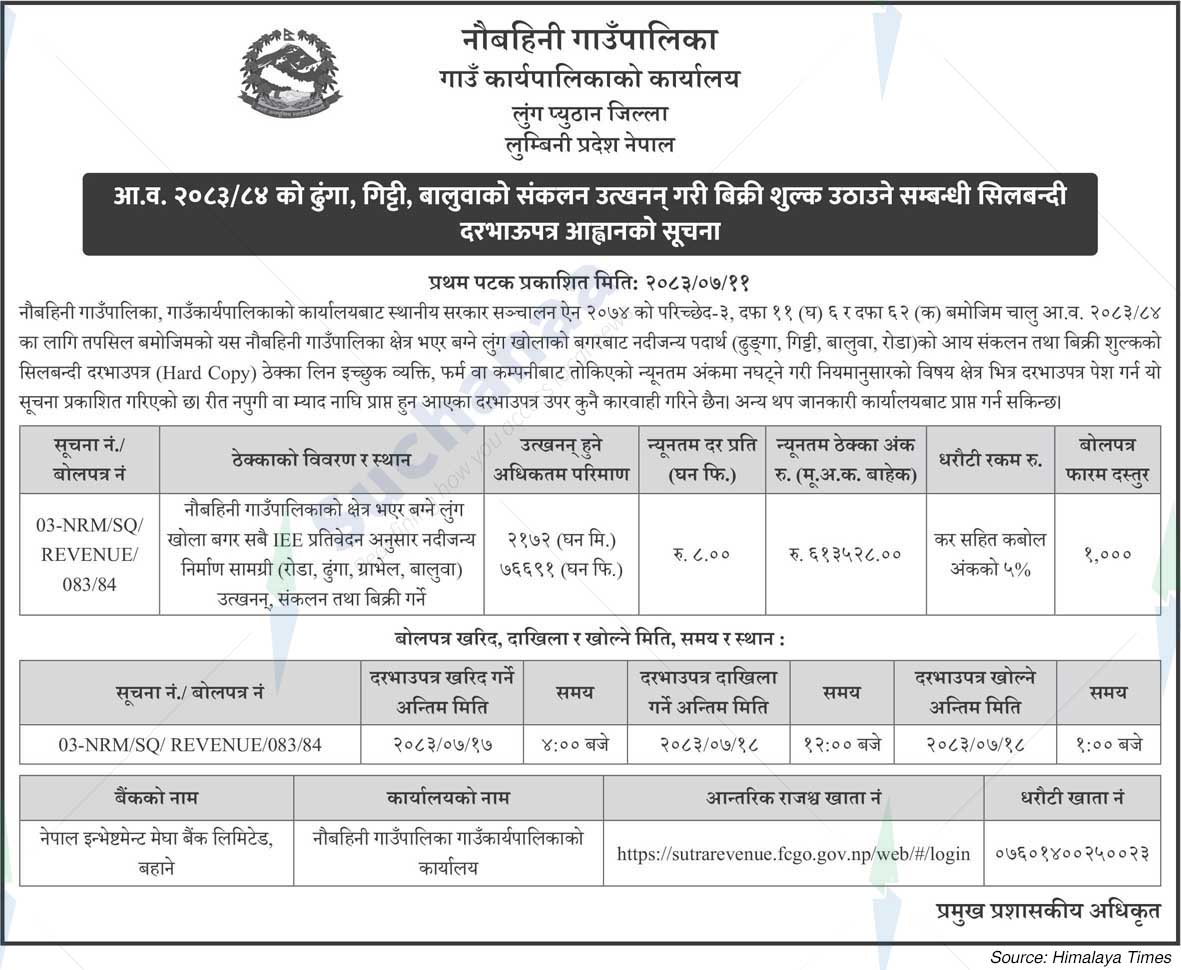 Naubahini Rural Municipality
