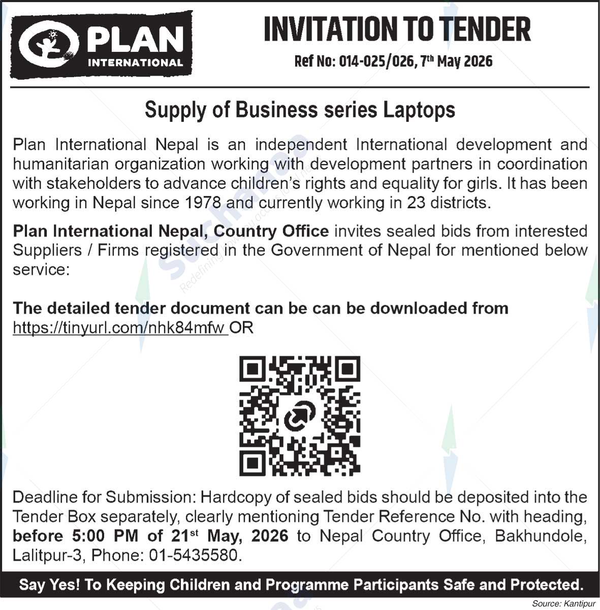 Plan International Nepal