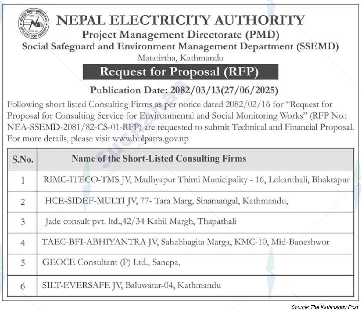Nepal Electricity Authority