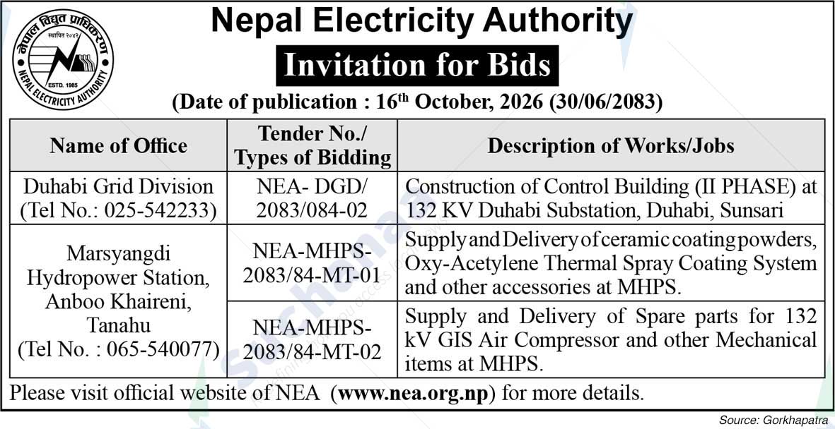 Nepal Electricity Authority