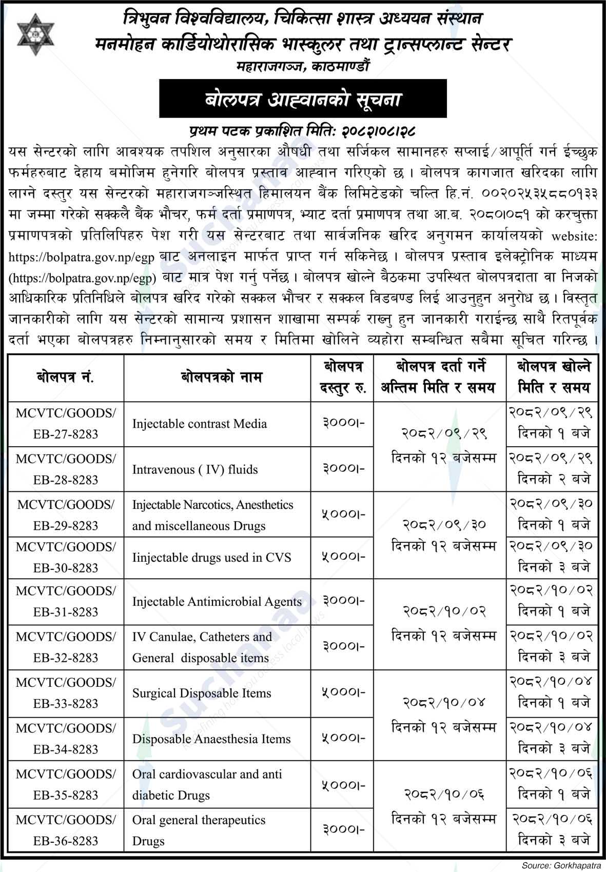 Manmohan Cardiothoracic Vascular and Transplant Center