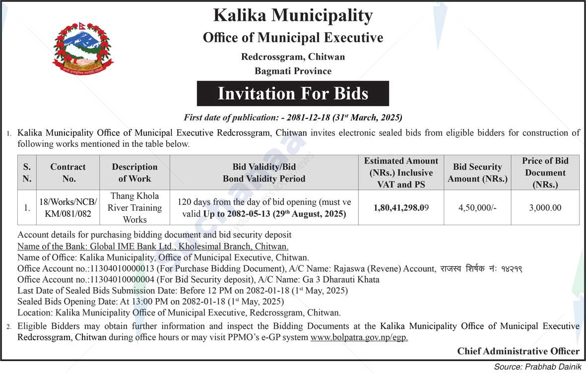 Kalika Municipality