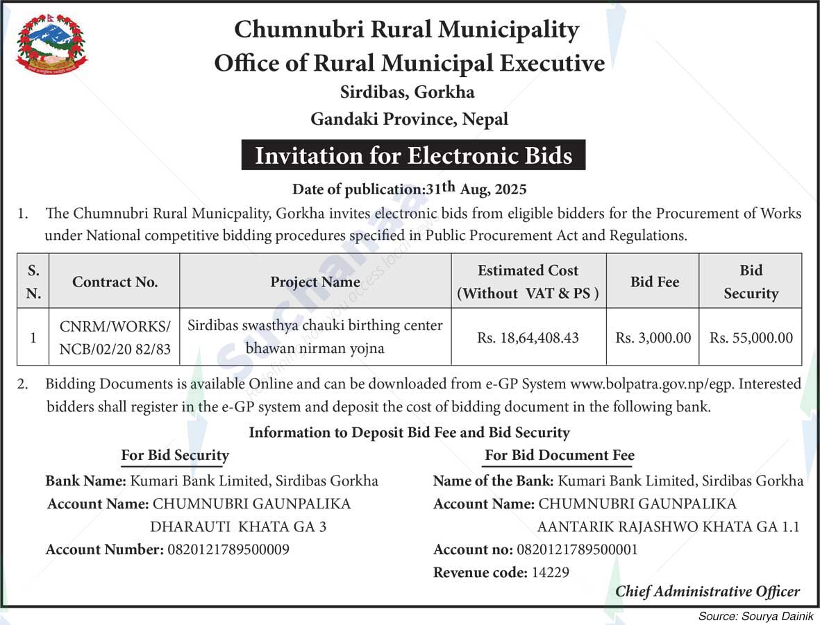 Chumanuwri Rural Municipality