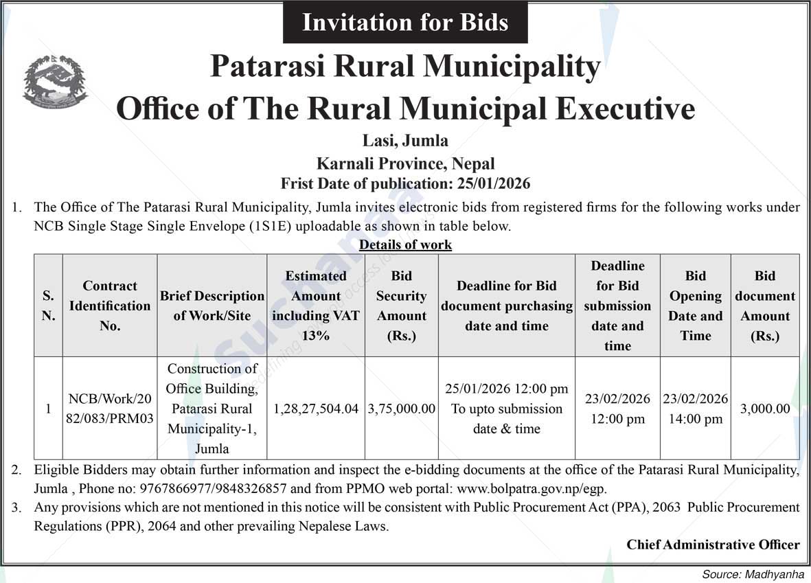 Patarasi Rural Municipality