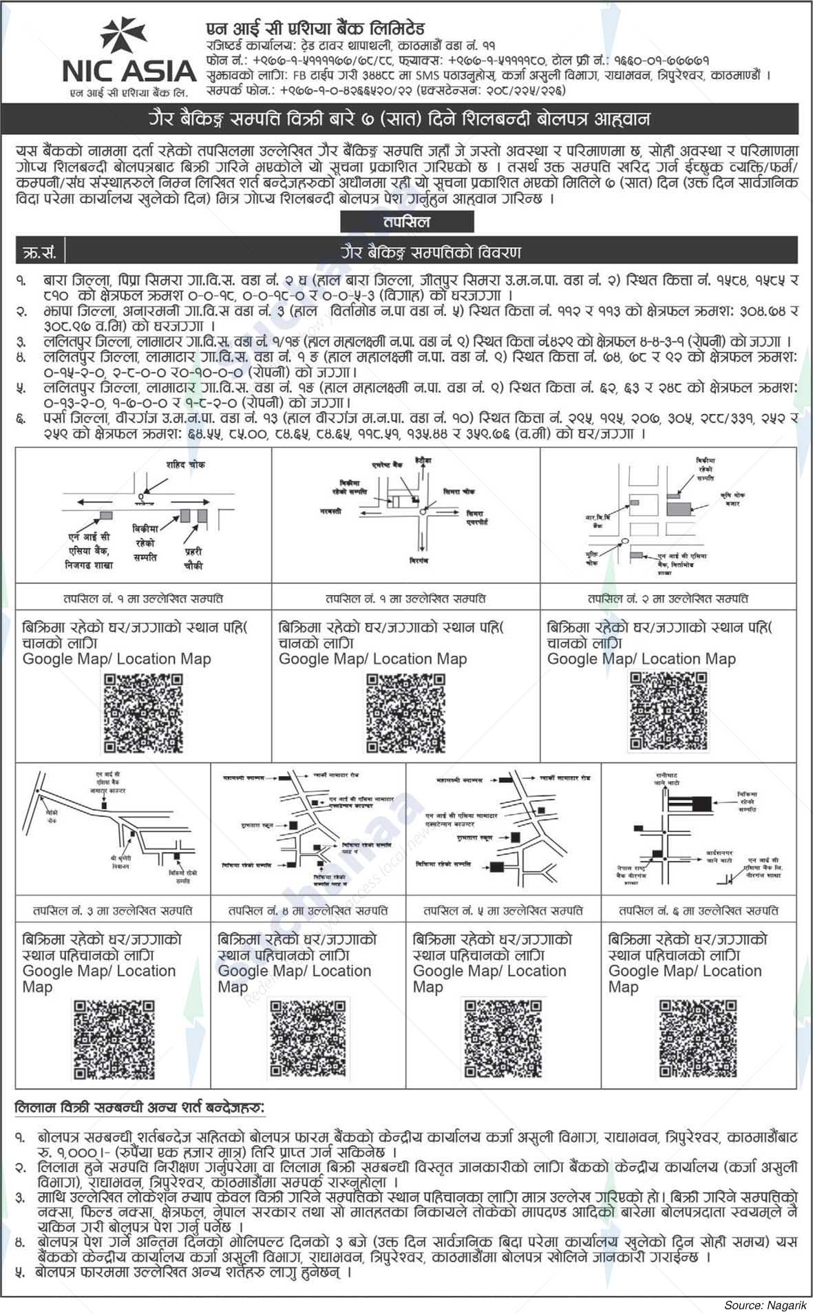 NIC Asia Bank Limited
