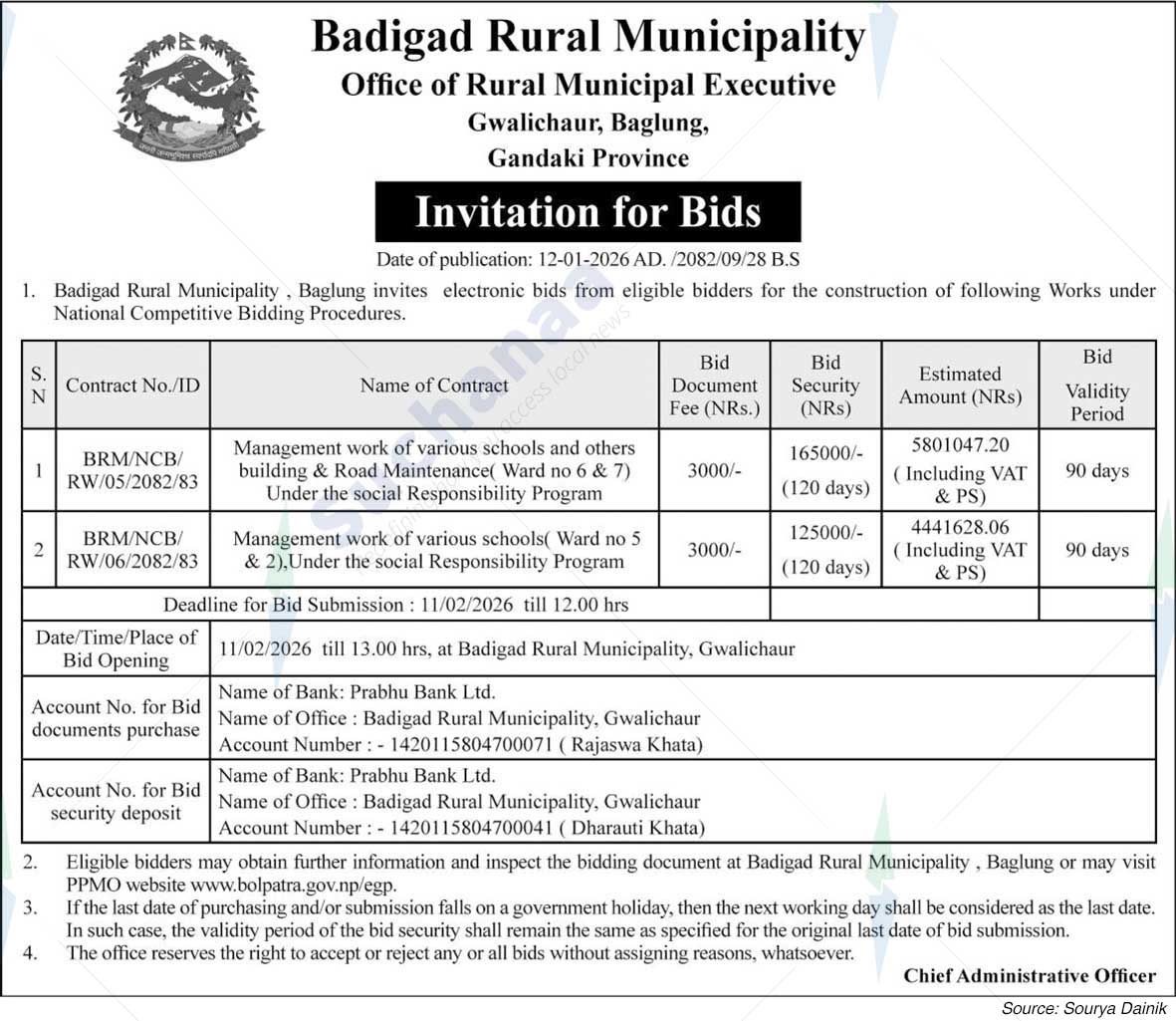 Badigad Rural Municipality