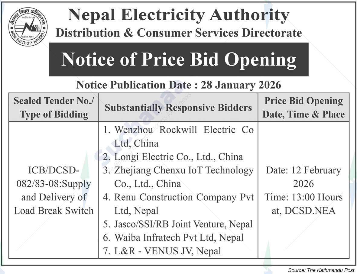 Nepal Electricity Authority