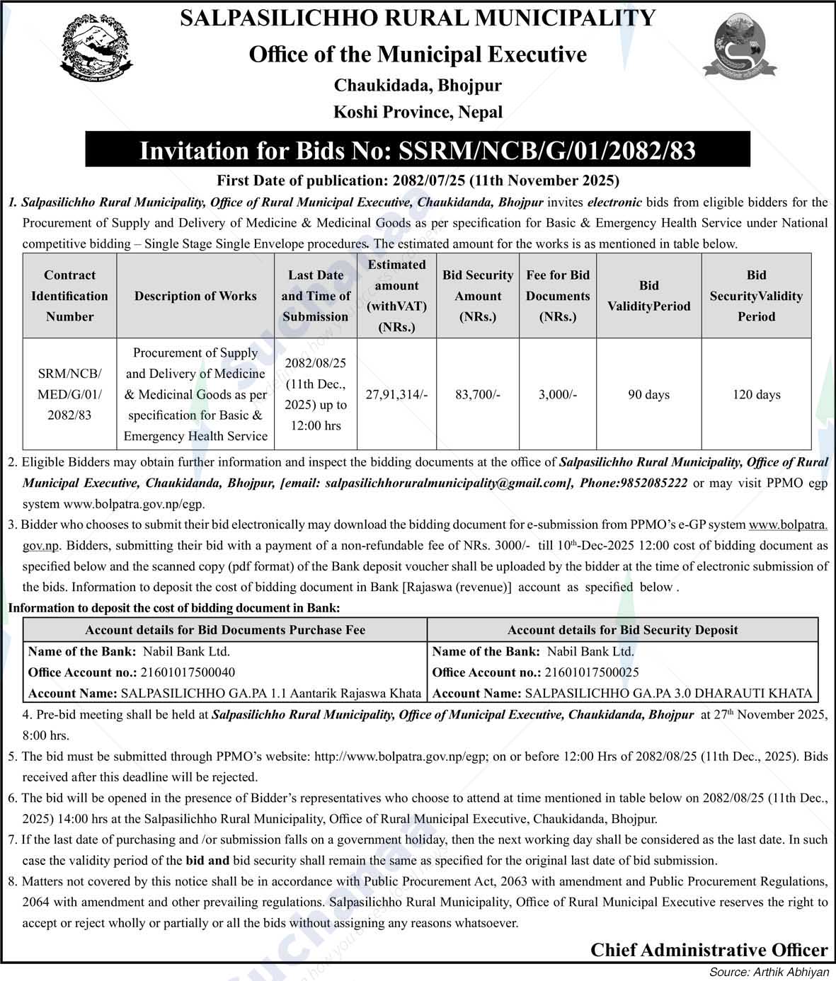 Salpasilichho Rural Municipality