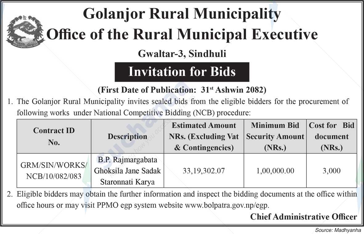 Golanjor Rural Municipality