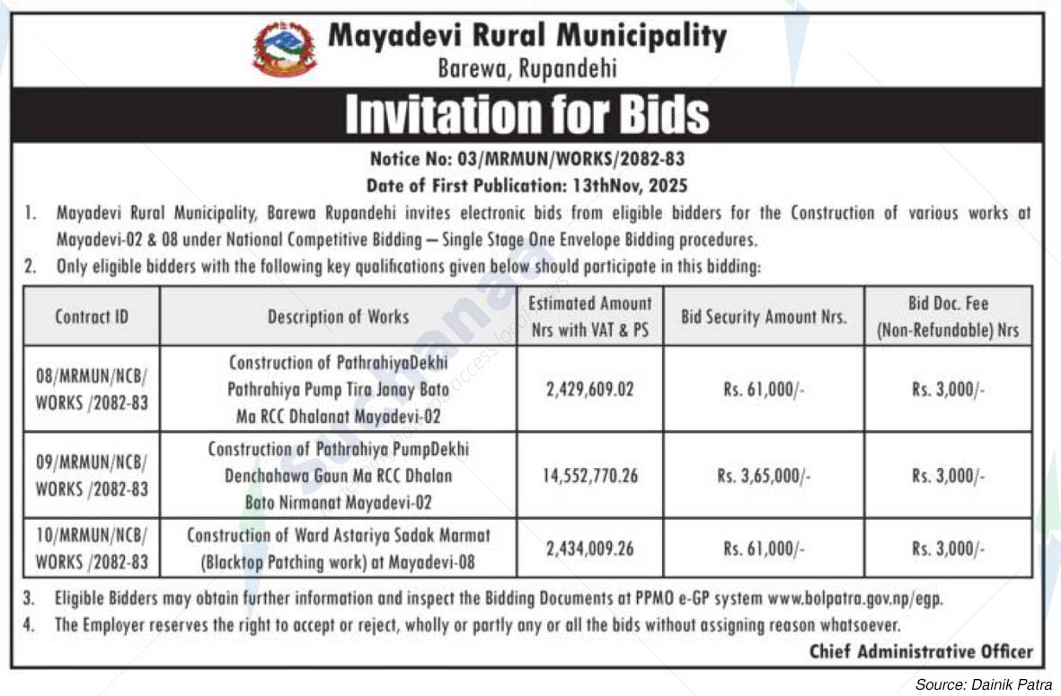 Mayadevi Rural Municipality
