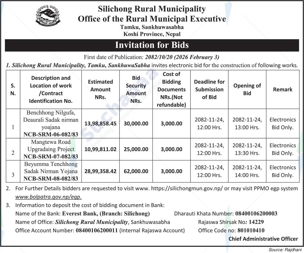 Silichong Rural Municipality