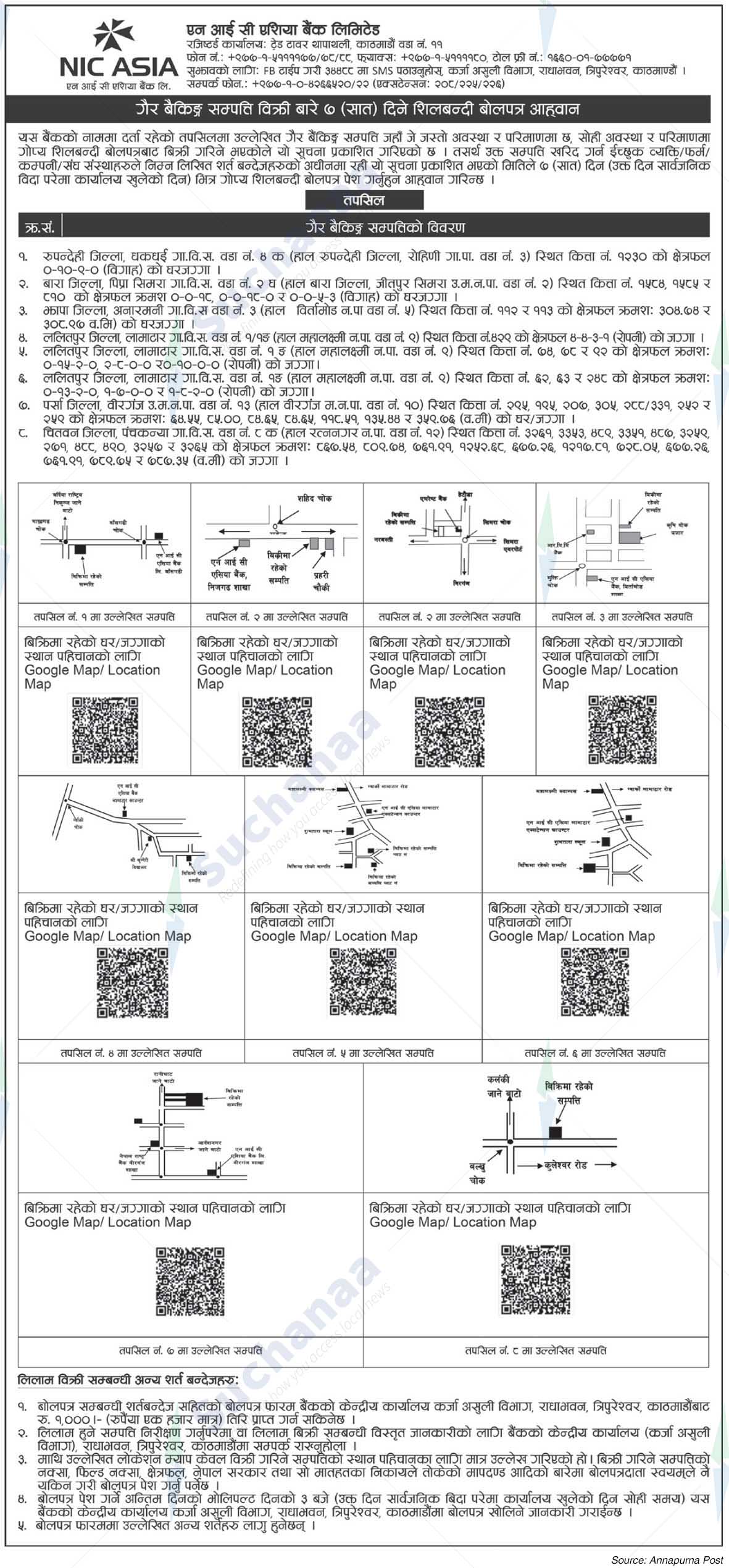 NIC ASIA Bank Limited