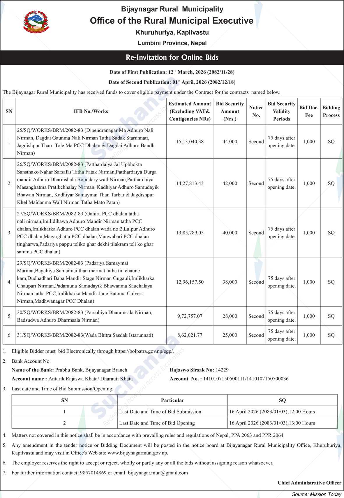 Bijaynagar Rural Municipality