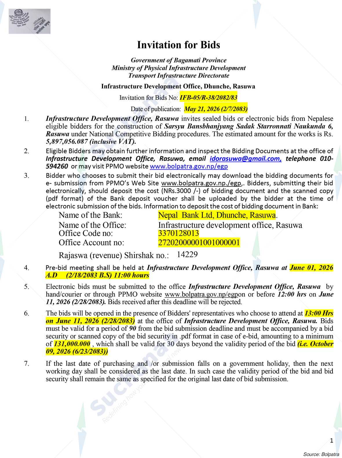 Notice Image 11