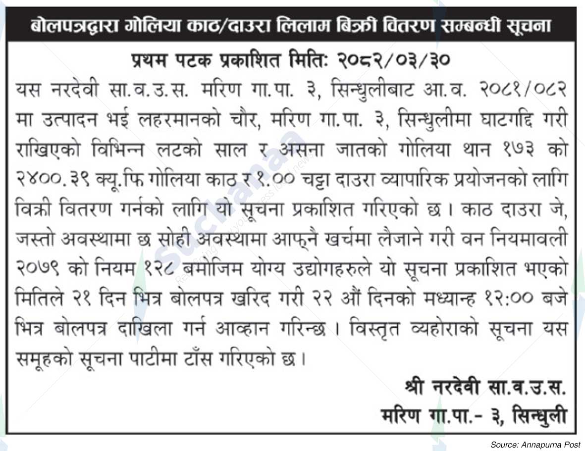 Nardevi Saa.Wa.Wo.Sa.