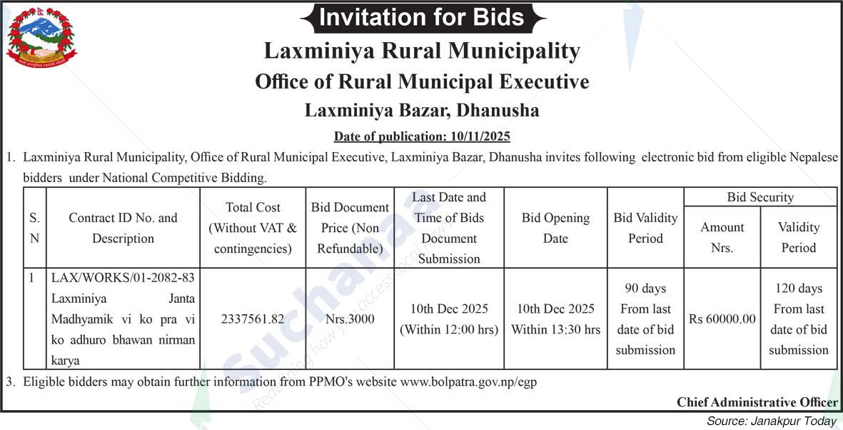 Laxminiya Rural Municipality