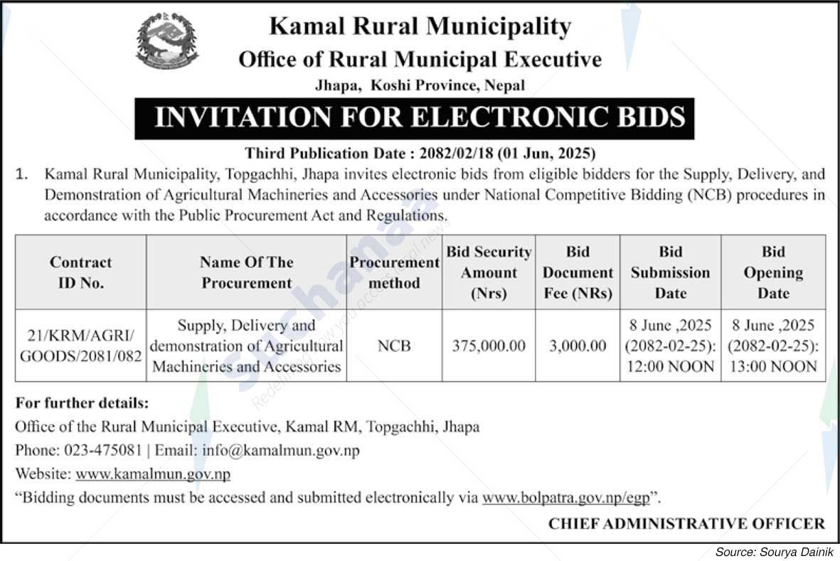 Kamal Rural Municipality