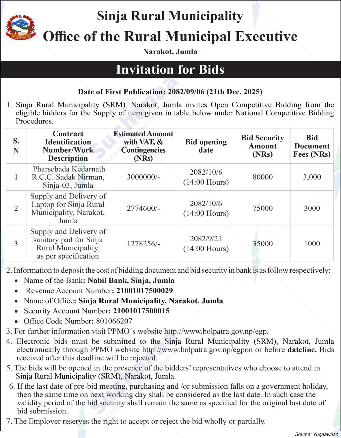 Sinja Rural Municipality
